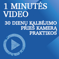 1 minutes video